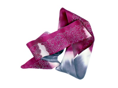 SKINNY SCARF 1