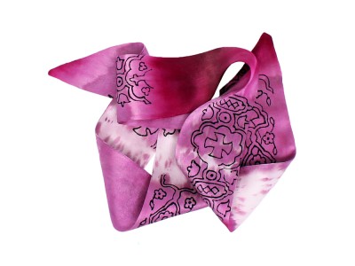 SKINNY SCARF 6