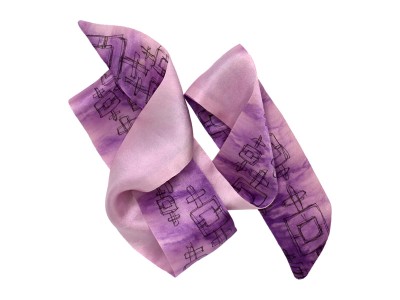 SKINNY SCARF 38