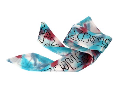 SKINNY SCARF 39