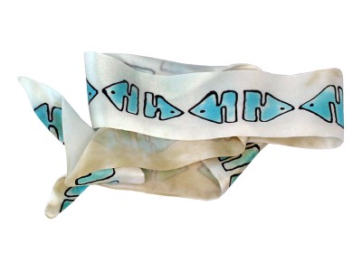 SKINNY SCARF 40