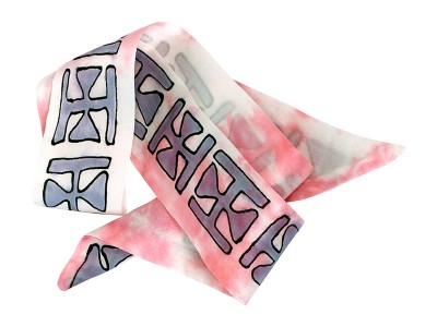 SKINNY SCARF 46